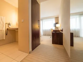 Hotel an der Oper - Chambre