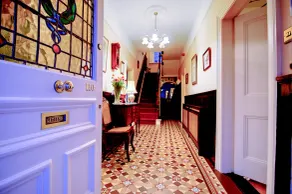 St Judes B&B - Resepsjon