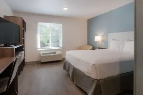 WoodSpring Suites Lynchburg VA - Room
