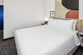 Spark by Hilton Rochester South - Chambre