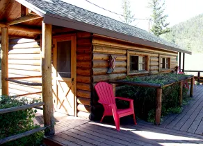 Creekside Lodge at Yellowstone - Værelse