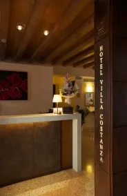 UNAHOTELS Eco Hotel Villa Costanza Venezia - Recepción