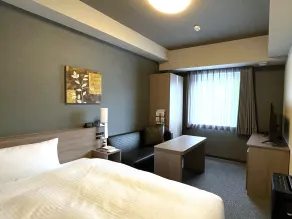 Hotel Route Inn Ohi Takahama - Rom