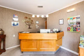 Kauri Court Motel and Apartments - Hall