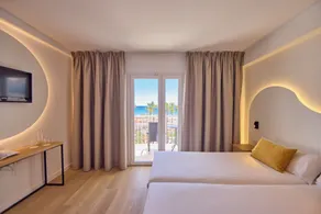 Universal Hotel Bikini - Chambre