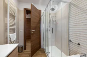 Agriturismo Santa Rosa - Badezimmer