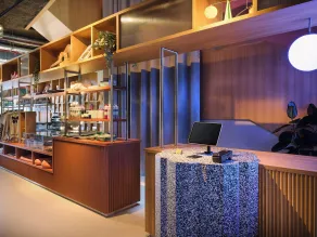 The Social Hub Barcelona Poblenou - Reception