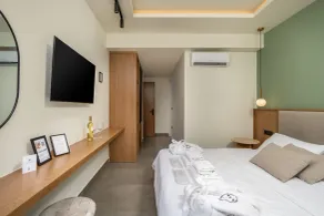 Monarco Executive Rooms - Chambre