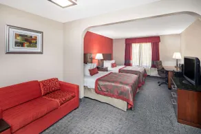 Ramada by Wyndham Alpharetta Atlanta North - Room