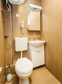 Apartments Belani - Bathroom