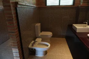 Castillete Hotel & Beach Club - Bathroom