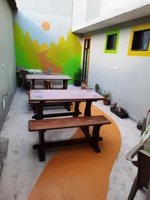 Casa Bachué B&B - Restaurant