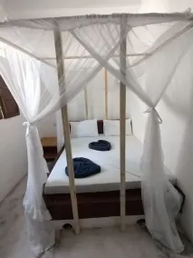 Pamoja Beach Stays Hotel in Jambiani - Room