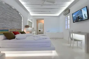 Zefi Hotel & Suites - Chambre