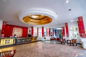 Lanna Hotel by Kasalong Resort and Spa Pattaya - Réception