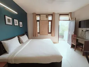 Silver Arrow Guest House  - Quarto