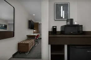 Courtyard Danville - Chambre