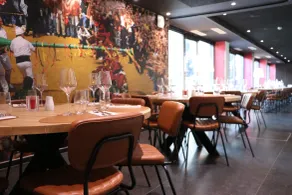 Martin's Dream Hotel - Restaurant