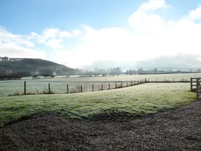 Cow Hill Laith Barn - Interiør