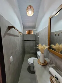Pousada Oceano - Baño