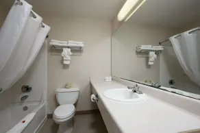 Three Rivers Inn Sedro Woolley - Salle de bain