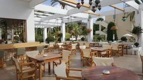 Pefkos Blue - Restaurant