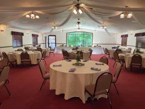 Horseshoe Bay Lodge - Reception