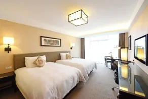 SSAW Boutique Hotel Hangzhou Qiandao Lake - Camera