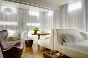 Palazzo Montemartini - Chambre