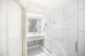 Hotel Elisenhof Mönchengladbach - Salle de bain