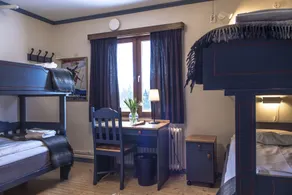 Trillevallens Högfjällshotell & Lägenheter - Chambre