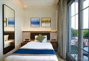 Basilica Resort, Lonavala - Chambre