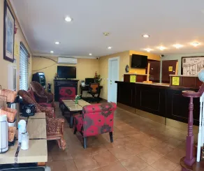 Sutton Suites Hotel - Réception