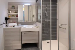 LE JARDIN D'EDO - Salle de bain