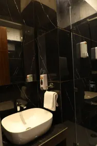 Hotel Helios - Casa de banho