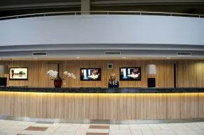 Hotel Azur Siofok - Reception