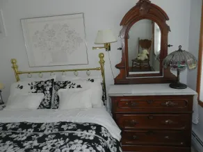 Berkshire Mountain House - Camera