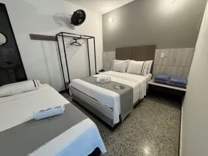 Mandala Medellin Botero By GyC Hotels - Room
