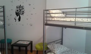 Art Hostel - Room