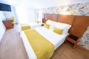 Recomeçar Guesthouse - Chambre