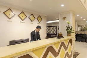 Chalcedony Grand Hotel - Reception