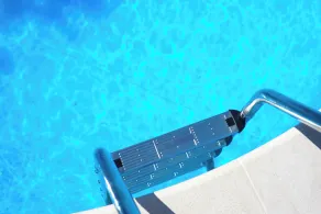 Das Weiße Haus in Palamartsa - Pool