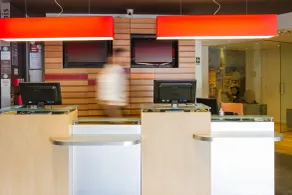 Hotel Ibis Lisboa Sintra - Recepción