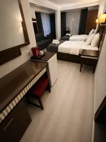 Mola INN Uşak - Værelse