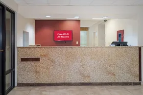 Red Roof Inn Mobile North – Saraland - Rezeption