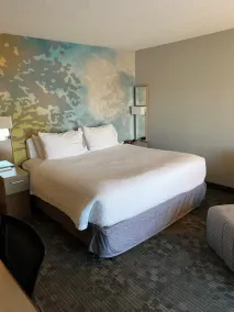 Courtyard Boston Raynham - Chambre