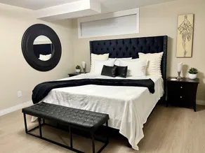 Lake and the City Bed and Breakfast - Chambre