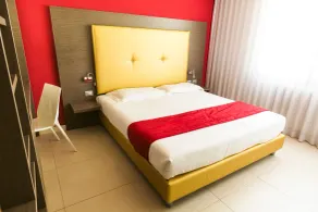 Hotel Calaluna - Habitación