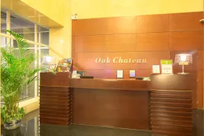 Oak Chateau Beijing - Reception