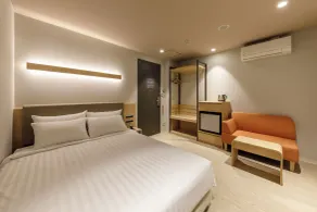 Nishitetsu Hotel Croom Bangkok Silom - Habitación